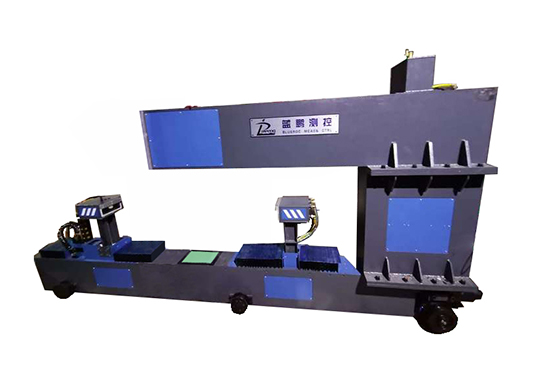 K/HW/E03-SY850/150型  測寬測厚組合測量儀